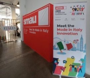 LA REGIONE MARCHE A SMAU LONDON 2026 CON SEI STARTUP INNOVATIVE