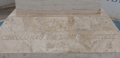 Intervista al presidente del Circolo Nautico Sambenedettese