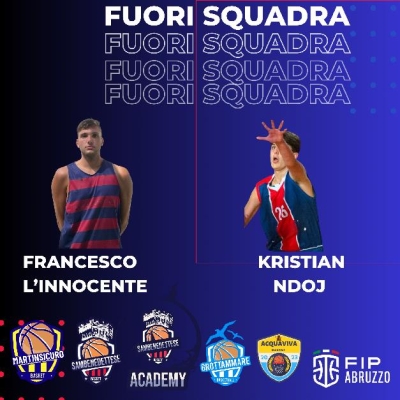 Comunicato stampa Sambenedettese Basket