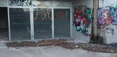 Ascoli Piceno - Auditorium Montevecchi nel degrado, l'opposizione chiede l'intervento del Comune