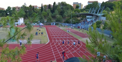 Torna l&rsquo;atletica all'ombra del Girfalco: domenica il Meeting Citt&agrave; di Fermo