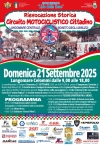 Torna la &ldquo;Rievocazione Storica del Circuito Motociclistico Cittadino&rdquo;.