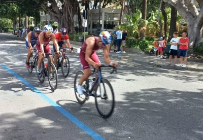 Domenica 12 ottobre c’è il triathlon, lungomare chiuso al traffico
