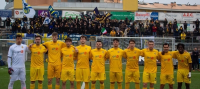 Fermana-Notaresco, lo spareggio salvezza in onda al “Bruno Recchioni” di Fermo