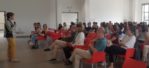 Il Direttore Generale dell&rsquo;USR Marche, Donatella d&rsquo;Amico, ospite del Licero Rosetti