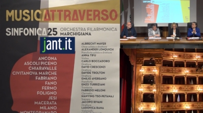 MUSICATTRAVERSO, la nuova stagione sinfonica della FORM