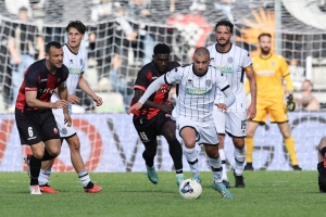 Anche la 33esima giornata del girone B di Serie C &egrave; scivolata come le altre col Cesena sempre pi&ugrave; nella cadetteria