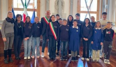 Insediato il nuovo Consiglio Comunale dei ragazzi di Offida: Olivia Ferri eletta sindaca