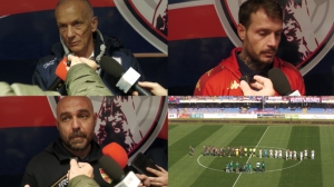 Interviste del dopo gara di US Sambenedettese vs Notaresco Calcio