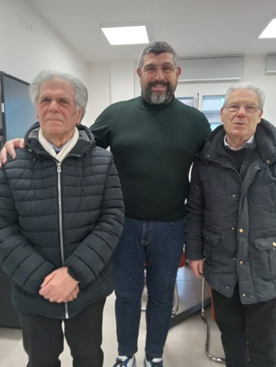 Incontro viabilità con l'assessore Lorenzo Vesperini e il Comitato quartiere Porto D'Ascoli Centro