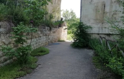 Ascoli Piceno - Lavori al fiume Castellano, tutto slitta al 2026