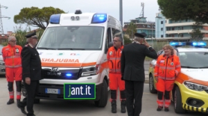 COMMEMORAZIONE PER LA STRAGE DI CASTEL D'AZZANO A SAN BENEDETTO DEL TRONTO