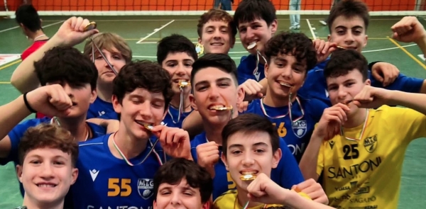 Yuasa Battery protagonista con i baby e due coach al Trofeo dei Territori