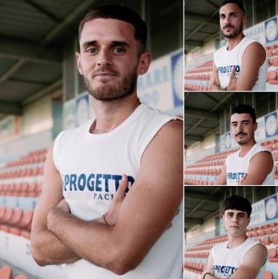 Quattro nuovi arrivi in casa S.S.D. Grottammare Calcio