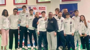 Ad Ancona le buone prove dell&rsquo;Accademia della Scherma Fermo