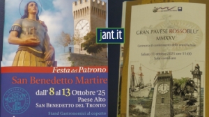 Tutto &egrave; pronto a San Benedetto del Tronto per la festa del suo Patrono