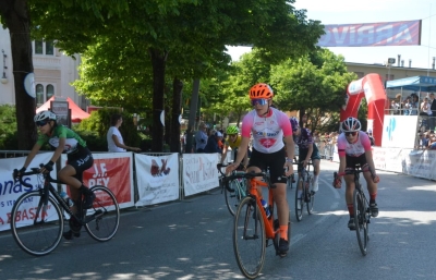 Pieno successo a Corridonia della tradizionale Giornata Rosa donne open e del Trofeo Rosa Esordienti ed Allieve