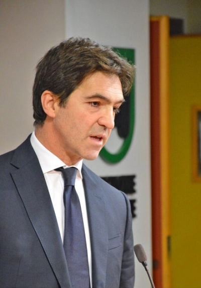 NOTA DEL PRESIDENTE  ACQUAROLI A 8 ANNI DAL SISMA DELL' OTTOBRE 2016