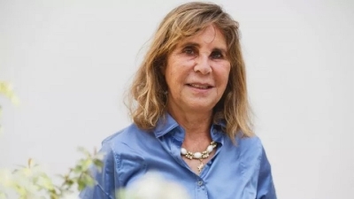 Mirella Serri al Circolo Nautico di San Benedetto del Tronto con 