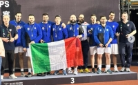 Ferrara e Marcaccio al terzo posto dei Campionati del Mondo di tiro alla fune