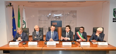 ANCONA: SIGLATO IL PROTOCOLLO PER LA NUOVA SEDE DEGLI UFFICI GIUDIZIARI IN PIAZZA CAVOUR