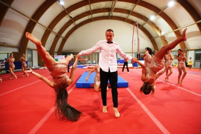 L’associazione sportiva MaMoTi ha celebrato il proprio Open Day