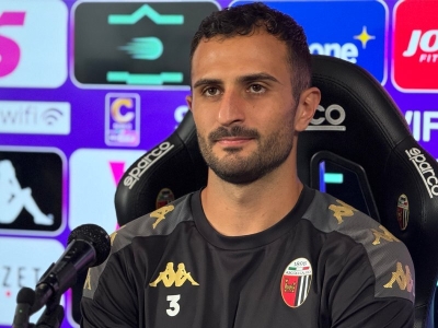 Ascoli Calcio - Nicoletti si presenta: "Restituire entusiasmo attraverso i risultati"