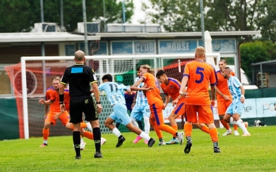 Domenica 11 maggio va in scena il primo turno del girone F di Serie D di play-off e play-out