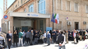 INAUGURATO IL NUOVO POLIAMBULATORIO DEI MEDICI DI MEDICINA GENERALE NELLA CASA DI COMUNIT&Agrave; DI MONTEGIORGIO