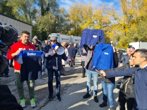 Comunanza - Paese in ansia per la Beko, il sindaco: "Chieder&ograve; un intervento alla premier Meloni"