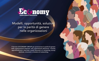 PARITÀ DI GENERE: HERCONOMY AWARDS A GRUPPO CIRCI, 