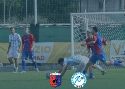 Atletico A.Colli - Grottammare 2-1