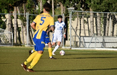 Daniele Salvatelli lascia l'Atletico Mariner