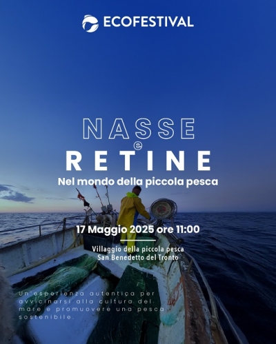 Il 17 maggio inizia l’EcoFestival