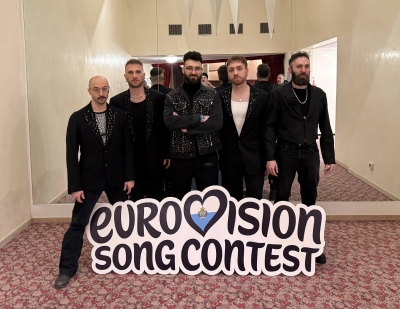 Ascoli Piceno - N'Ice Cream, per la band picena svanisce il sogno Eurovision