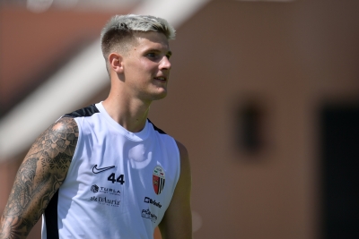 Ascoli Calcio - Tavcar in prestito all'Unione Clodense, Quaranta verso la Juve Stabia