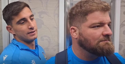 Italrugby, convocato RIbaldi per il Test Match contro il Sudafrica a Port Elizabeth