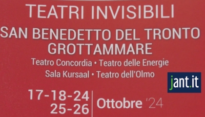 30° Incontro Nazionale dei Teatri Invisibili