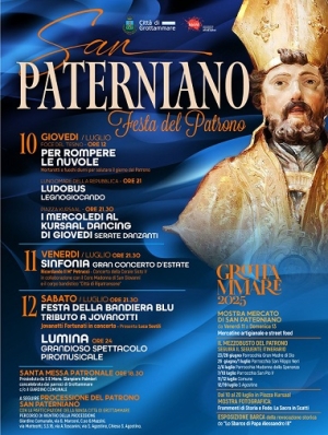 La citt&agrave; celebra San Paterniano
