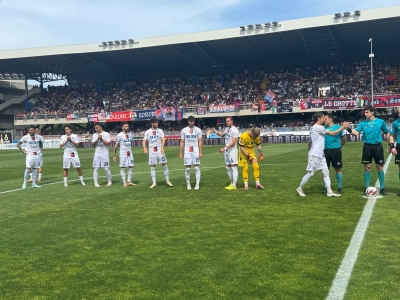 Samb rimontata 1-2 dalla Civitanovese, Zini non basta: cronaca e tabellino