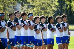 Italia U18, gli Azzurrini battono la Scozia 23-19 nella seconda giornata del Festival