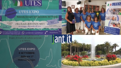 Ripartono le iscrizioni all'UTES di San benedetto del Tronto per l'anno 2024-2025