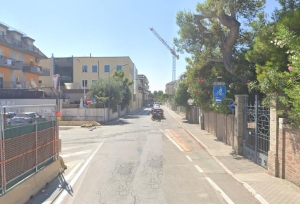 San Benedetto, riaperta via Morosini nel tratto di strada compreso tra largo Borgonovo e via Dandolo