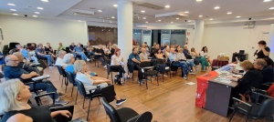 San Benedetto, si &egrave; svolto il convegno su &ldquo;Salute, Benessere e invecchiamento attivo&rdquo; organizzato dalla locale Lega Pensionati Spi Cgil