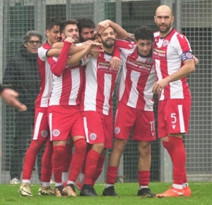 Il sig. Spadoni di Pesaro &egrave; l'arbitro designato a dirigere il match della 4^di ritorno di Eccellenza Osimana - Fermana