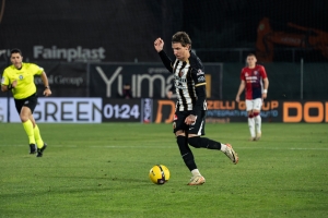 Ascoli Calcio, presenze stagionali: bomber Corazza il giocatore pi&ugrave; impiegato