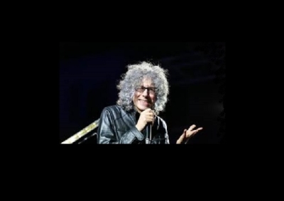 Allevi, 'basta lacrime, ogni giorno è un dono'