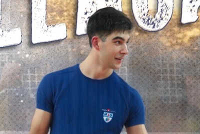 Pellacani ha scelto Grottazzolina: “Il calore del PalaSavelli mi ha impressionato”