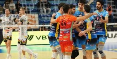 La Yuasa Battery ci prova, ma Perugia ne ha di più e porta a casa la posta in palio