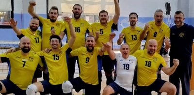 La Scuola di Pallavolo Fermana in A1 è partita con il piede giusto